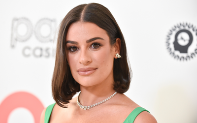 Funny Girl Lea Michele reveals her daily pre-show routine – and her New York home's 'timeless' decor choices