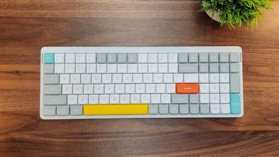 Nuphy Air96 Wireless Mechanical Keyboard Review: Low Profile Enthusiast Keys