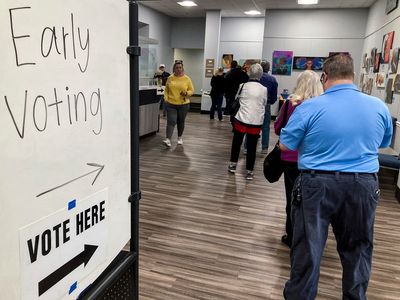 GOP set to encourage early voting, mail balloting after years of opposite messaging to its voters