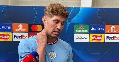 John Stones response to crushing Champions League snub helps explain Man City turnaround