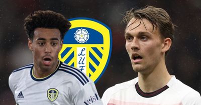 The left-field £4m Tyler Adams replacement Leeds United could target