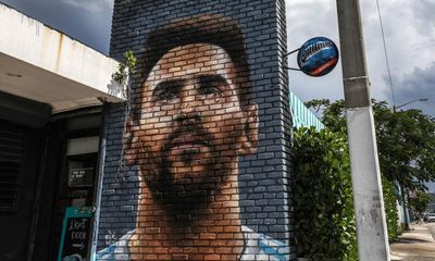 Lionel Messi swerves Saudi Arabia for a megastar MLS shindig in Miami