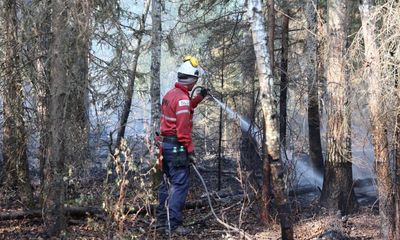 ‘Never experienced anything like this’: readers on Canada wildfires smoke and air pollution