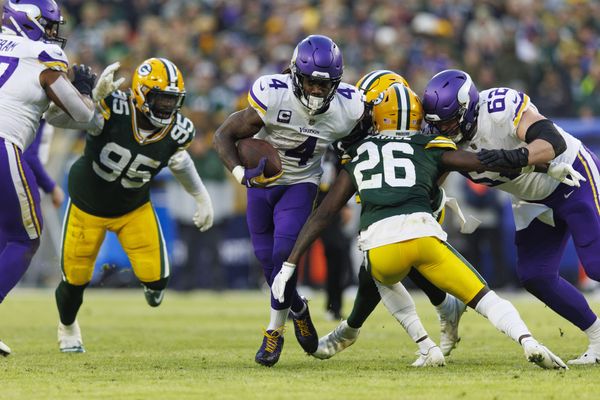 Vikings officially release star running back Dalvin Cook - InForum