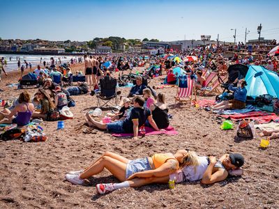 ‘Extreme’ heat warning escalated as UK set to roast in 30C scorcher