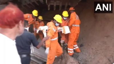 Boy trapped in bridge dies on way to hospital in Bihar's Rohtas district