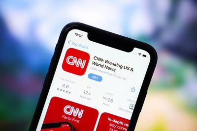 CNN Ad Revenue Was Down Nearly 40% For the First Four Months of 2023