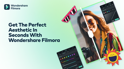 How to colour grade like a pro with Wondershare Filmora 12