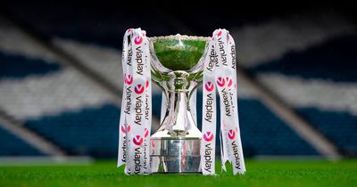 St Mirren Viaplay Cup draw sets up Angus triple-header for July start