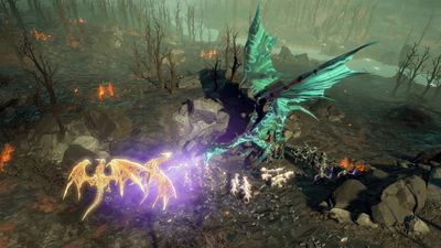 Age of Wonders 4: Dragon Dawn brings new ways to rule on June 20