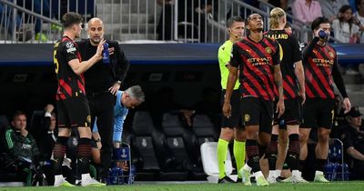 John Stones remembers the refusal behind his stunning Man City comeback