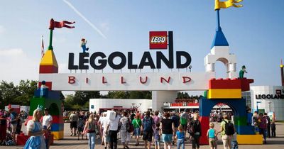 Ryanair holidays to LEGOLAND in Denmark are £17 during the school Summer break