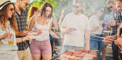 Five ways to make your summer barbecue better for the environment