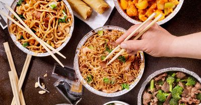 Chinese restaurant's brutal warning to diners thinking of getting food to take away