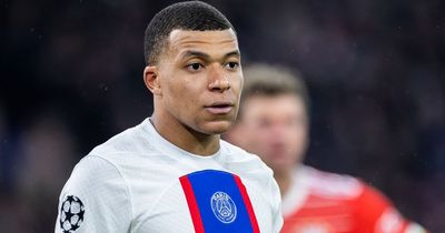 Liverpool chief hails Kylian Mbappe as best player in Europe as transfer admission made