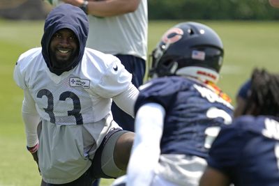 Bears CB Jaylon Johnson addresses early OTAs absence