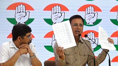Congress claims MSP hike only on paper, accuses Modi govt. of betraying farmers