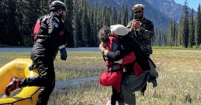 Girl, 10, survives 24 hours ALONE in Cascade mountains after getting lost with family