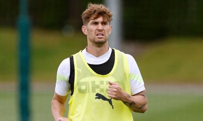 ‘I proved it to myself’: John Stones adapts to key new Manchester City role