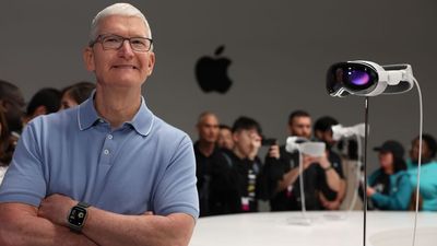 Tim Cook Admits ChatGPT Excites Him But Says AI Capable Of ‘Worse’ Things Than Bias, Misinformation