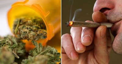 Man banned from smoking medicinal marijuana in his own home, after neighbour sues