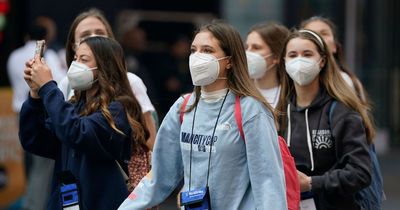 School kids in New York city told to stay home another day over wildfire smog