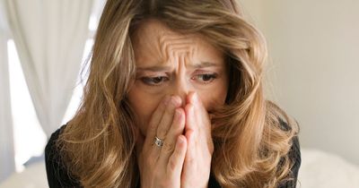 'Losing Dad to cancer has been the worst experience - I cry all the time'