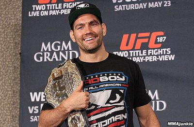 Chris Weidman says comeback not just about UFC 292: I want to ‘earn my way back to a title fight’