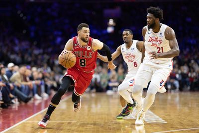 76ers could come calling if Bulls decide to trade Zach LaVine