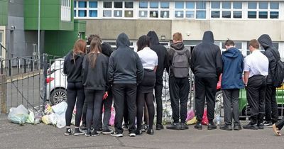 West Lothian school pals leave heartbreaking tributes to Hamdan Aslam following shock death