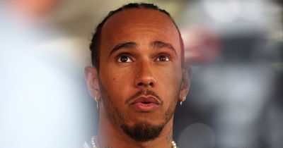 Mercedes "flattered" themselves as ex-F1 star questions Lewis Hamilton improvement