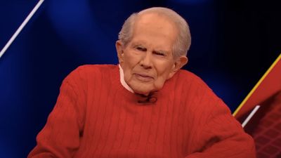 700 Club’s Pat Robertson Is Dead At 93