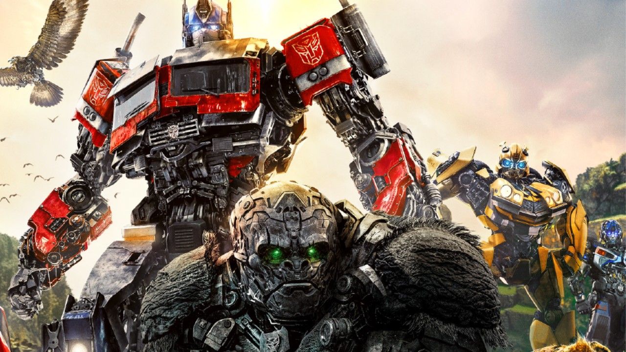 Transformers movies in order Chronological and release