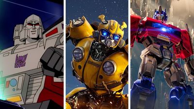Transformers movies in order: chronological & release order