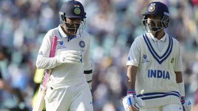 IND vs AUS Highlights: Australia seize control as India's top order falters in the WTC final