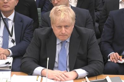 Johnson given findings of probe into whether he misled MPs over parties – report