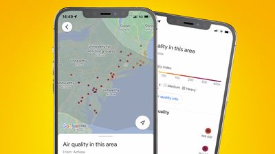 How to check air quality in Google Maps to stay safe from the wildfires