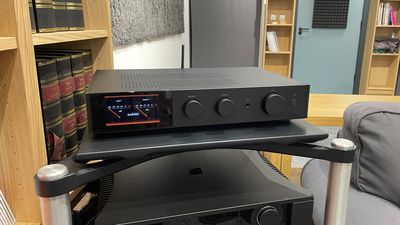 Audiolab 9000A