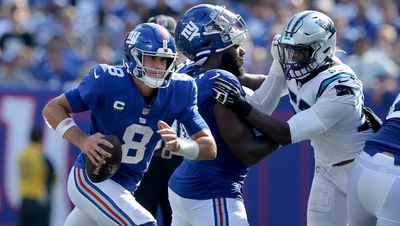 Panthers’ preseason games vs. Jets, Giants to air live on NFL Network