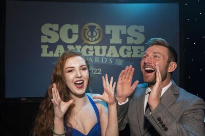 Gies a Scots Poem Day coincides with reveal of Scots Language Award details