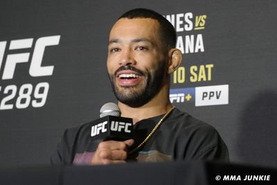 UFC 289’s Dan Ige wants to rebuild his brand before facing top-ranked foes again