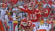 Pair Of Chiefs Preseason Games To Be Televised On NFL 