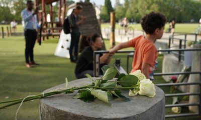 ‘It’s unbelievable’: Annecy shocked by knife attack on young children in park