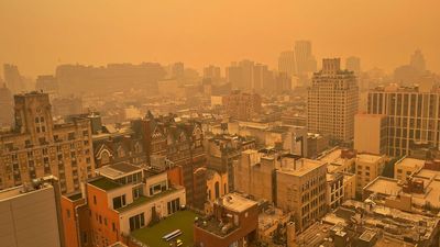 Dire Warnings Are Emerging About New York’s Dangerous Air Quality