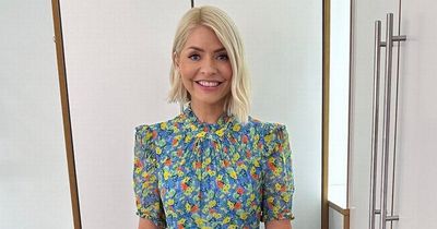 Holly Willoughby gives advice on how to 'talk to a friend' amid Phillip Schofield fallout