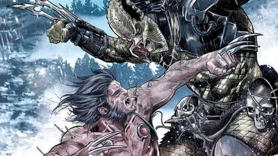 If it bleeds, can he kill it? Wolverine tackles the Predator in a new Marvel crossover