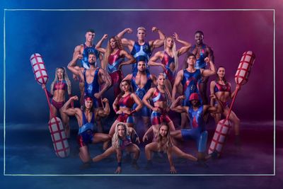 Gladiators TV show: New Gladiators cast revealed and it's giving us all the nostalgic feelings