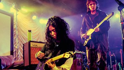 Indigo De Souza: “I was bullied a lot in school and had a really hard time. Guitar ended up being like a space of safety for me”