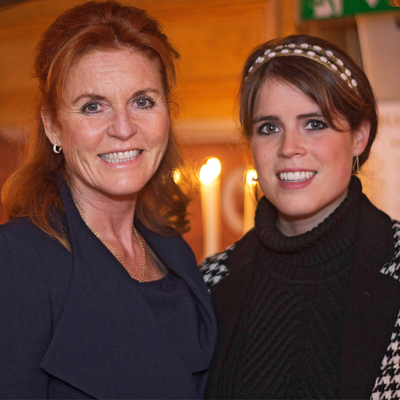 Why Sarah Ferguson cried after learning Princess Eugenie's son's name
