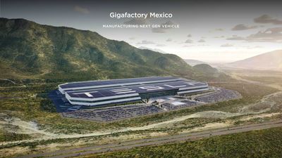 Report: Tesla Asks Chinese Suppliers For Help In Mexico
